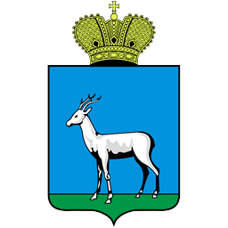 Герб города Самара