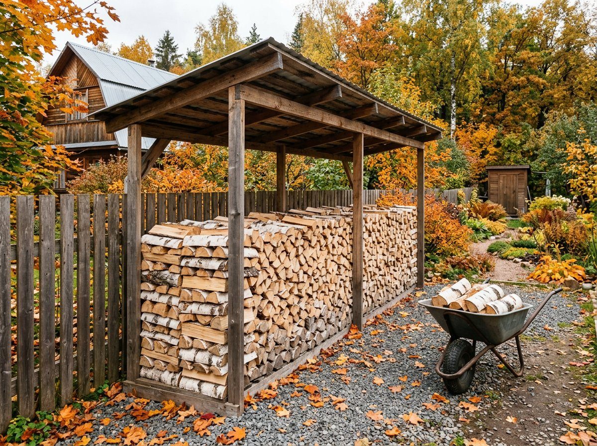 Декоративные дрова — 14 м³ — Энгельс, улица Победная, 52